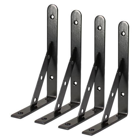 industrial metal corner brackets|exterior corner mount metal bracket.